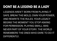 Load image into Gallery viewer, LEGEND HOODIE (PRE-ORDER)