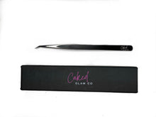 Load image into Gallery viewer, Plasma Black Isolation Tweezers