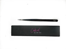 Load image into Gallery viewer, Plasma Black Isolation Tweezers