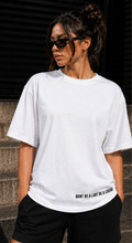 Load image into Gallery viewer, (PRE-ORDER) DONT BE A LADY BE A LEGEND TEE
