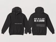 Load image into Gallery viewer, LEGEND HOODIE (PRE-ORDER)
