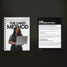 Load image into Gallery viewer, The Caked Method ( Pre-Sale)
